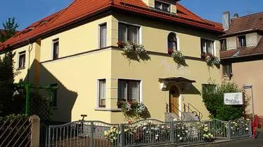 Unternehmen Pension am Markt