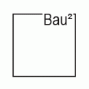 Firmenlogo von Bauquadrat UG & Co. KG - Sven Porath