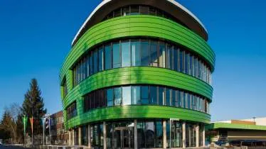 Unternehmen Grünbeck Wasseraufbereitung GmbH