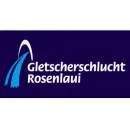 Firmenlogo von Gletscherschlucht Rosenlaui AG Familie Anderegg