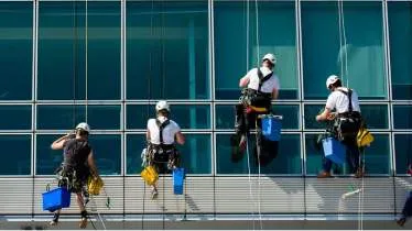 Unternehmen Fein & Rein Gebäudeservice