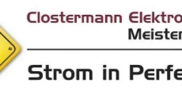 Unternehmen Clostermann Elektrotechnik