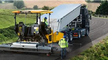 Unternehmen Swecon Baumaschinen GmbH