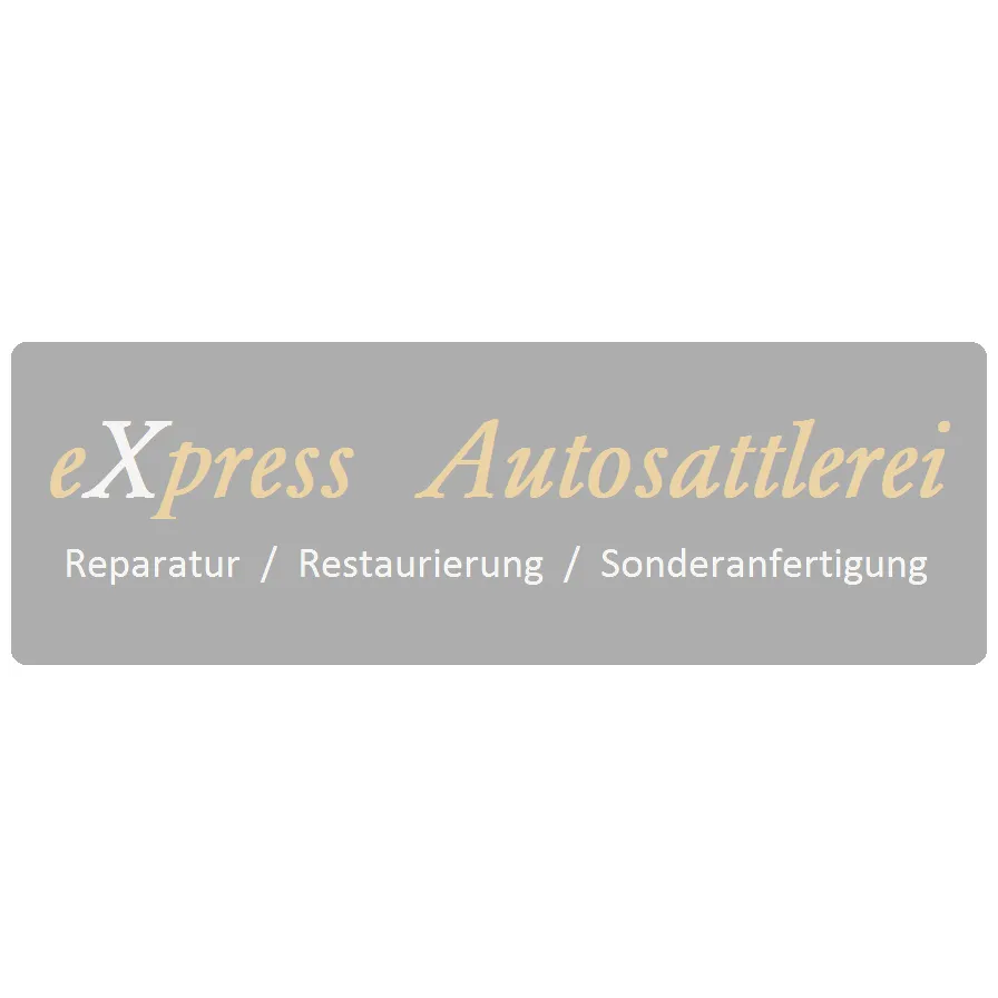 Unternehmen eXpress Autosattlerei