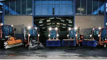 Unternehmen BBFW SERVICE