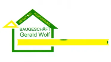 Unternehmen Baugeschäft Wolf GmbH