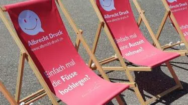 Unternehmen Albrecht Druck AG