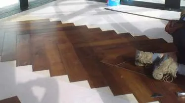 Unternehmen Bode - Parkett und Fußbodentechnik