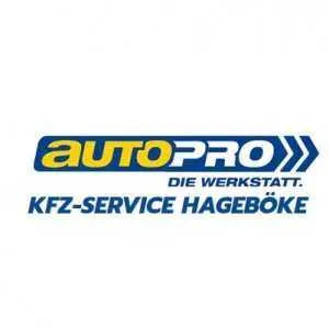 Firmenlogo von AutoPro KFZ Service Hageböke