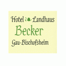 Firmenlogo von Hotel Landhaus Becker
