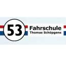 Firmenlogo von Fahrschule Thomas Schöpgens