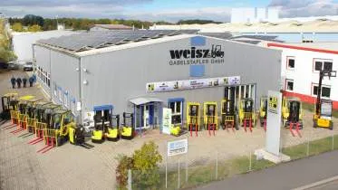 Unternehmen Weisz Gabelstapler GmbH