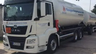 Unternehmen FGK Flüssiggas Komplettservice GmbH