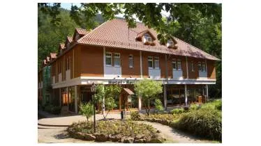 Unternehmen Kurpark Flair Hotel im Ilsetal - Inhaberin Katharina Erxleben