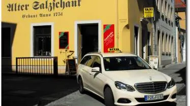 Unternehmen Bus und Taxizentrale Jörg Focke