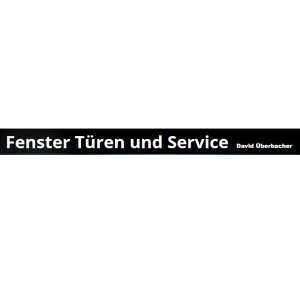 Firmenlogo von Fenster Türen und Service - David Überbacher e.U.