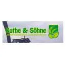 Firmenlogo von Kuthe & Söhne - landwirtschaftliches Lohnunternehmen
