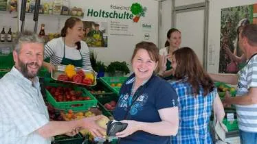 Unternehmen Bioland-Hof Hubertus Holtschulte