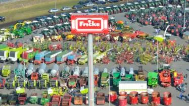 Unternehmen Fricke Landmaschinen GmbH