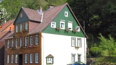 Unternehmen Landhotel Alte Aue