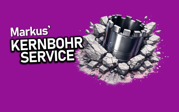 Firmenlogo von Markus Kernbohrservice