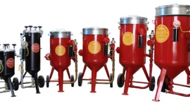 Unternehmen Schmidt Sandstrahltechnik GmbH