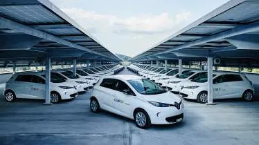 Unternehmen CKW Conex AG Geschäftsstelle Emmenbrücke