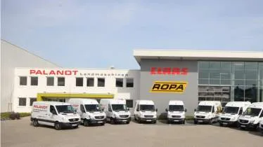 Unternehmen Palandt Landmaschinen GmbH