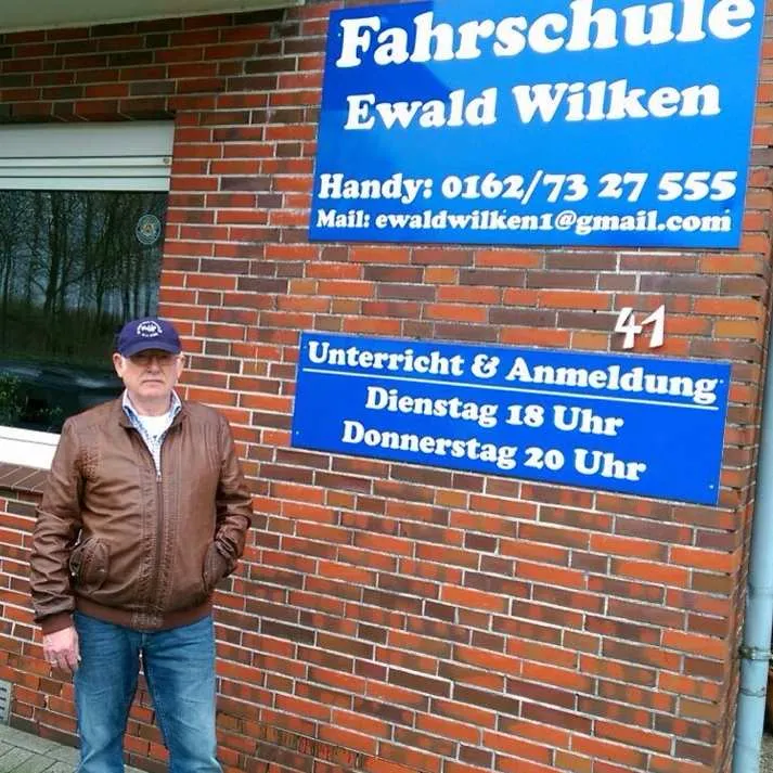 Fahrschule-Ewald-Wilken-Aussenansicht