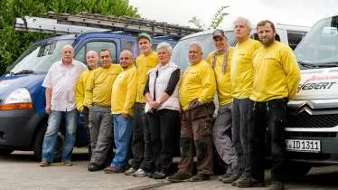 Unternehmen Blitzschutzbau Siebert & Noe GmbH