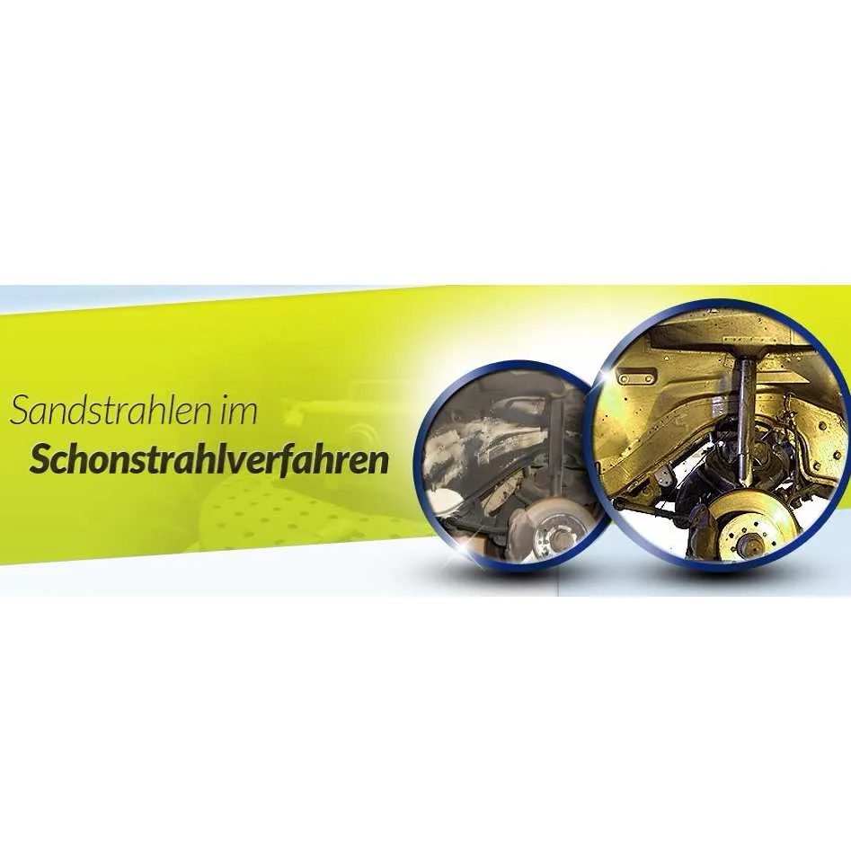 Unternehmen Dresdner Trockeneisreinigung - Sven Finkbeiner