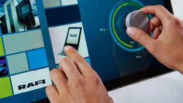 Unternehmen RAFI GmbH & Co. KG