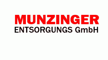 Unternehmen Munzinger Entsorgungs GmbH