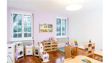 Unternehmen Kinderkrippe Seepfärdli