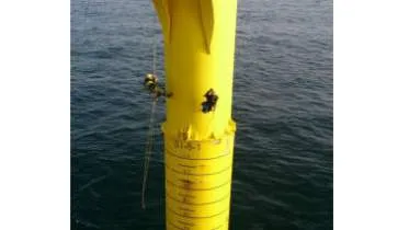 Offshoremontage Ostermann