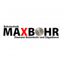 Firmenlogo von Bohrtechnik MAXBOHR - Diamant-Betonbohr- und Sägedienst