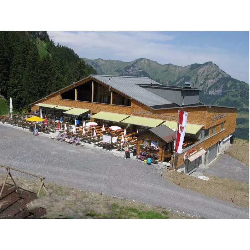 Unternehmen Alphof Rossstelle