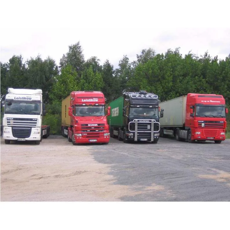 Unternehmen Spedition Klaus Leistikow - Inh.: Klaus Leistikow