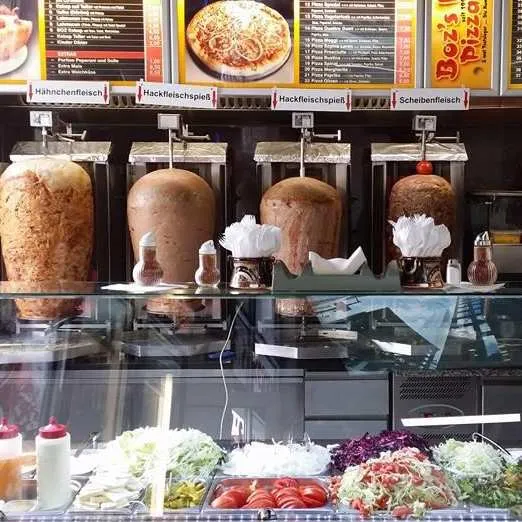 Unternehmen Boz´s Kebap Pizza Haus Neckargartach