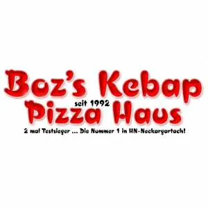 Firmenlogo von Boz´s Kebap Pizza Haus Neckargartach