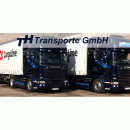 Firmenlogo von TH Transporte GmbH
