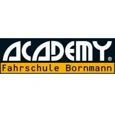 Firmenlogo von ACADEMY Fahrschule Bornmann