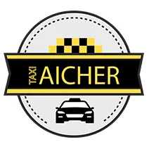 Firmenlogo von Taxi Aicher