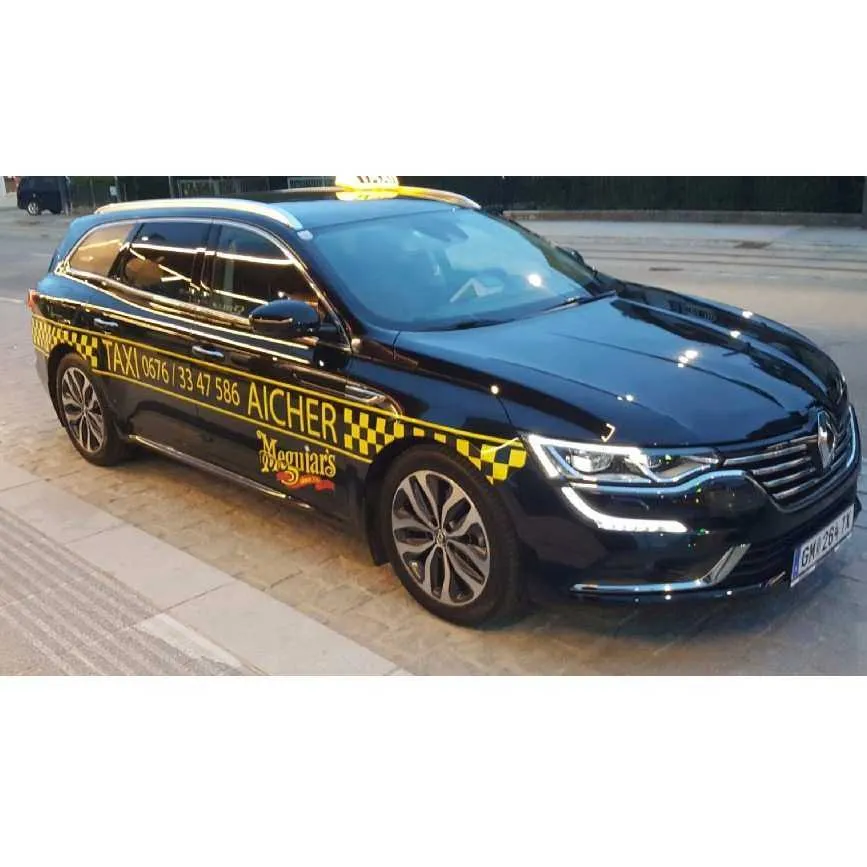 Unternehmen Taxi Aicher