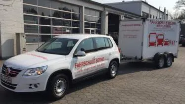 Unternehmen Fahrschule Berne Müller GmbH