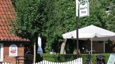 Unner´n Barg - Altes Haus in neuem Glanz