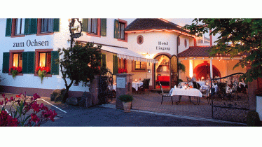 Unternehmen Ochsen Hotel-Restaurant