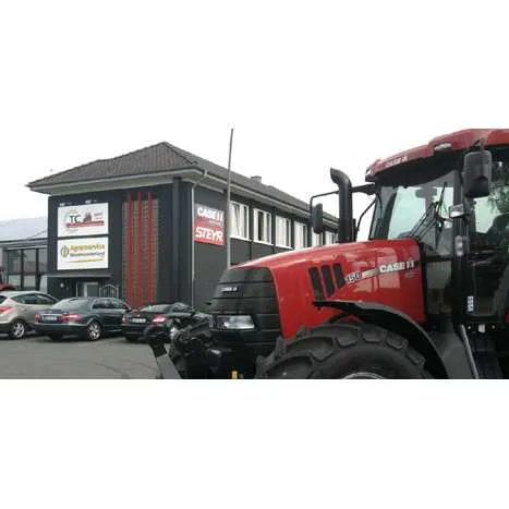 Unternehmen Josef Lammerding - Agrarservice Westmünsterland GmbH