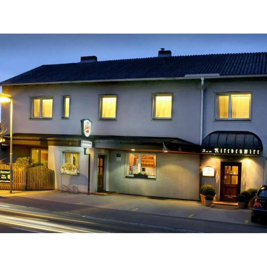 Unternehmen Gasthof Kirchenwirt**
