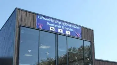Unternehmen VABA Caravan Camping-Erlebniswelt